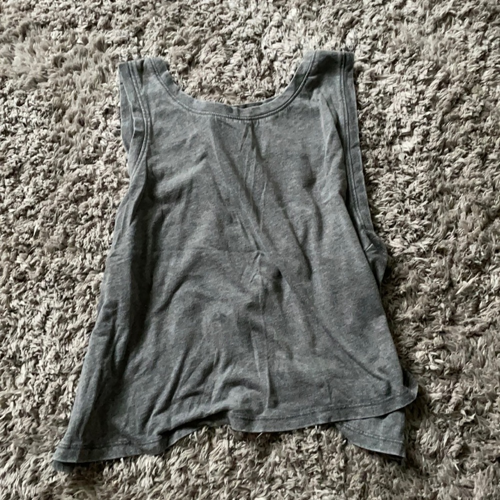 Forever 21 crop top
